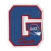 New York Giants Giant "G" Logo Patch