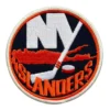 New York Islanders 1997-2010 Logo Embroidered Patch