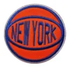 New York Knicks New York Basketball Patch