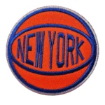 New York Knicks New York Basketball Patch