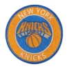 New York Knicks Orange Team Logo Patch