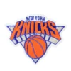 New York Knicks 1995-2011 Logo Embroidered Patch