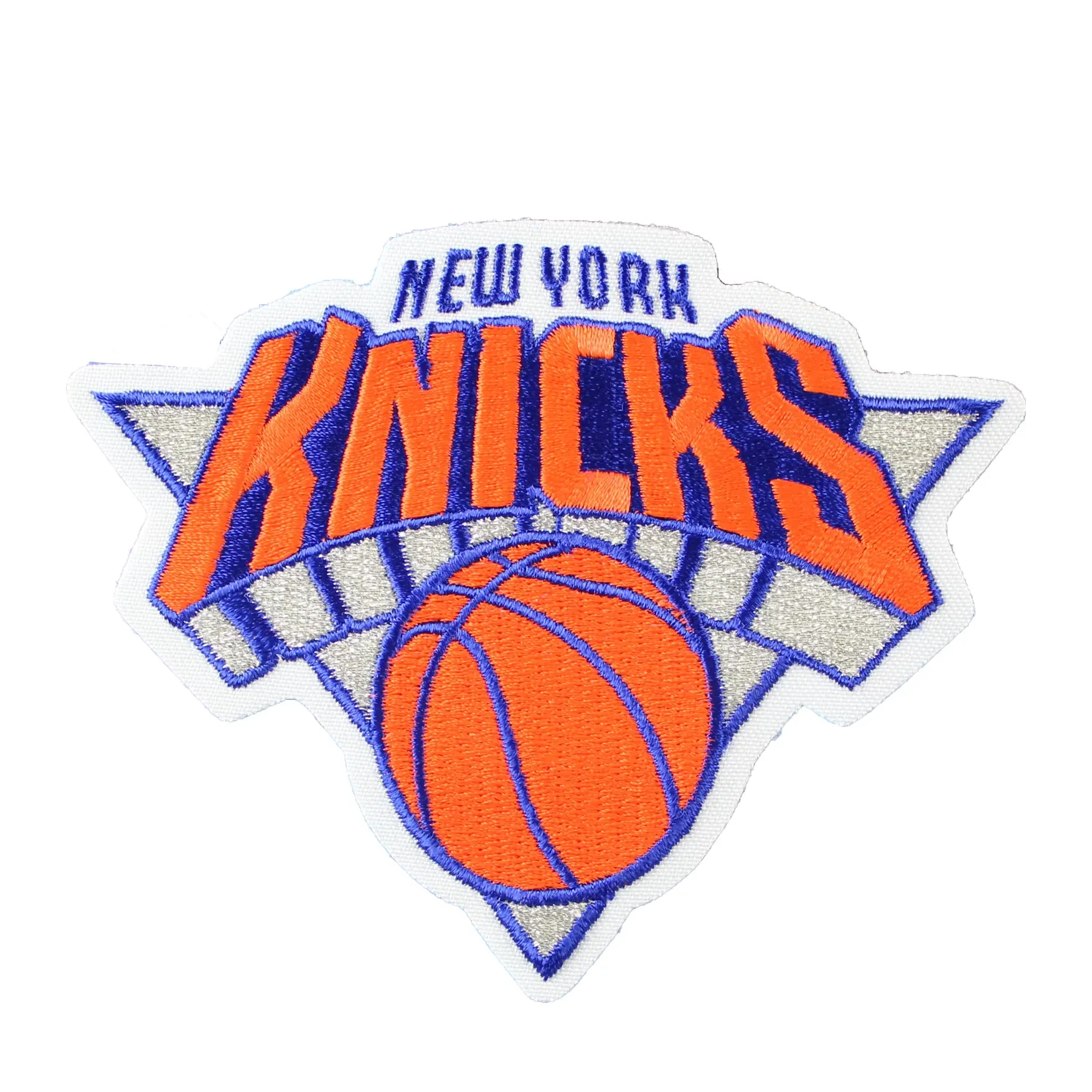 New York Knicks 1995-2011 Logo Embroidered Patch