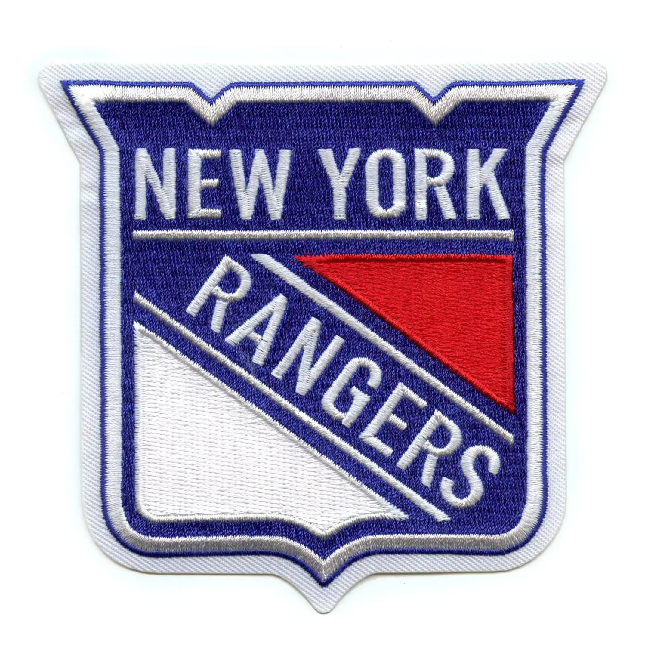New York Rangers 2019 Shield Logo Patch