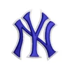 New York Yankees Blue NY Logo Patch