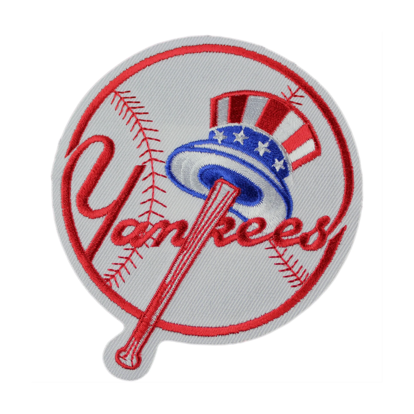 New York Yankees Primary Team Logo Patch