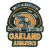 Oakland Athletics "A Century of A's Baseball" patch