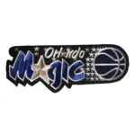 Orlando Magic 1989-99 Logo Embroidered Patch