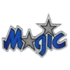 Orlando Magic Classic Wordmark Logo Patch