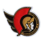 Ottawa Senators 2021 Team Logo Red Patch