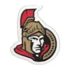 Ottawa Senators Centurion Logo Patch