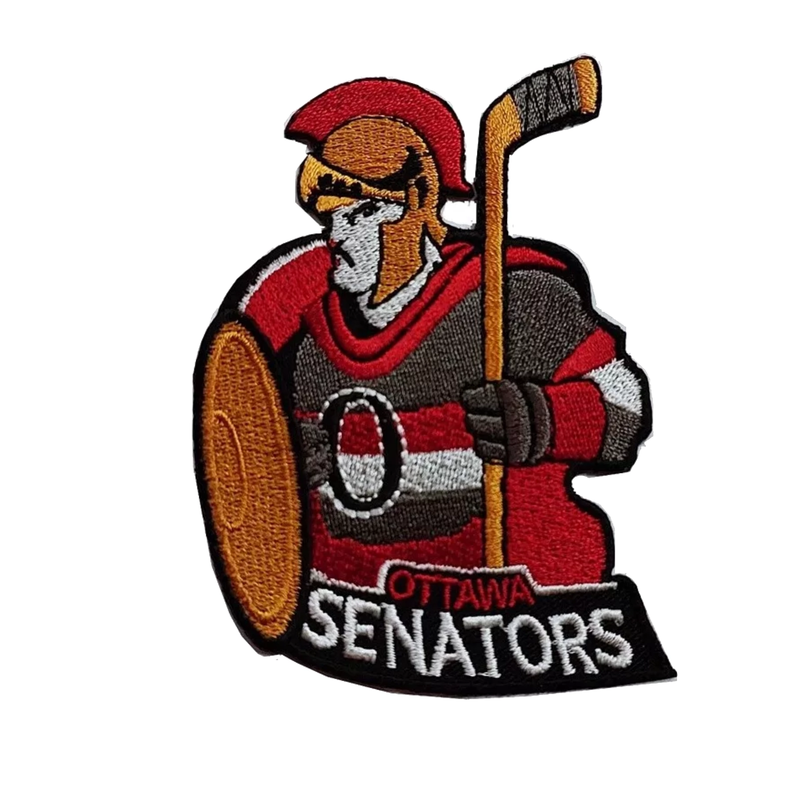 Ottawa Senators Full Body Centurion Logo Patch