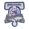 Philadelphia 76ers 1966-1967 World Champions Patch