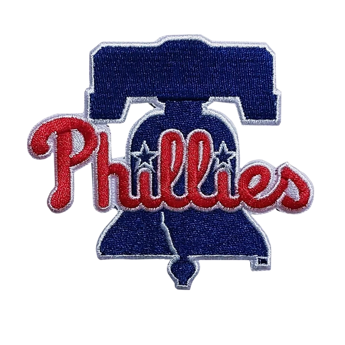 Philadelphia Phillies Liberty Bell Logo Patch