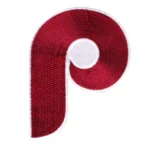 Philadelphia Phillies Retro "P" Logo Patch