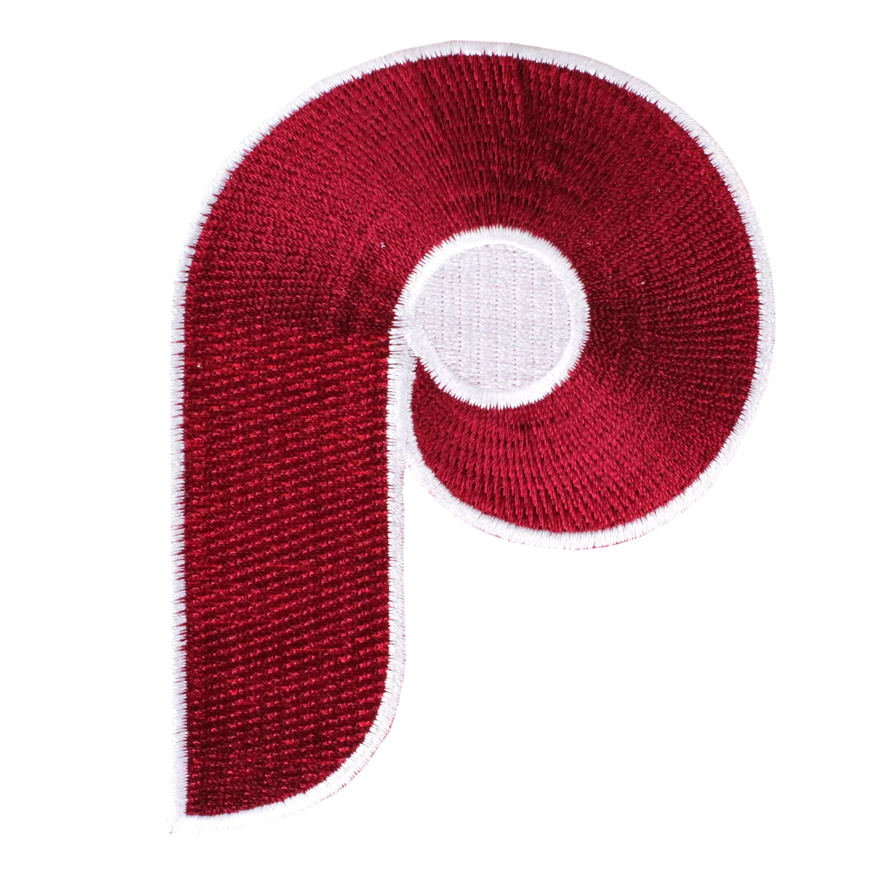Philadelphia Phillies "P" Logo Patch
