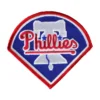 Philadelphia Phillies Retro Team Logo Patch