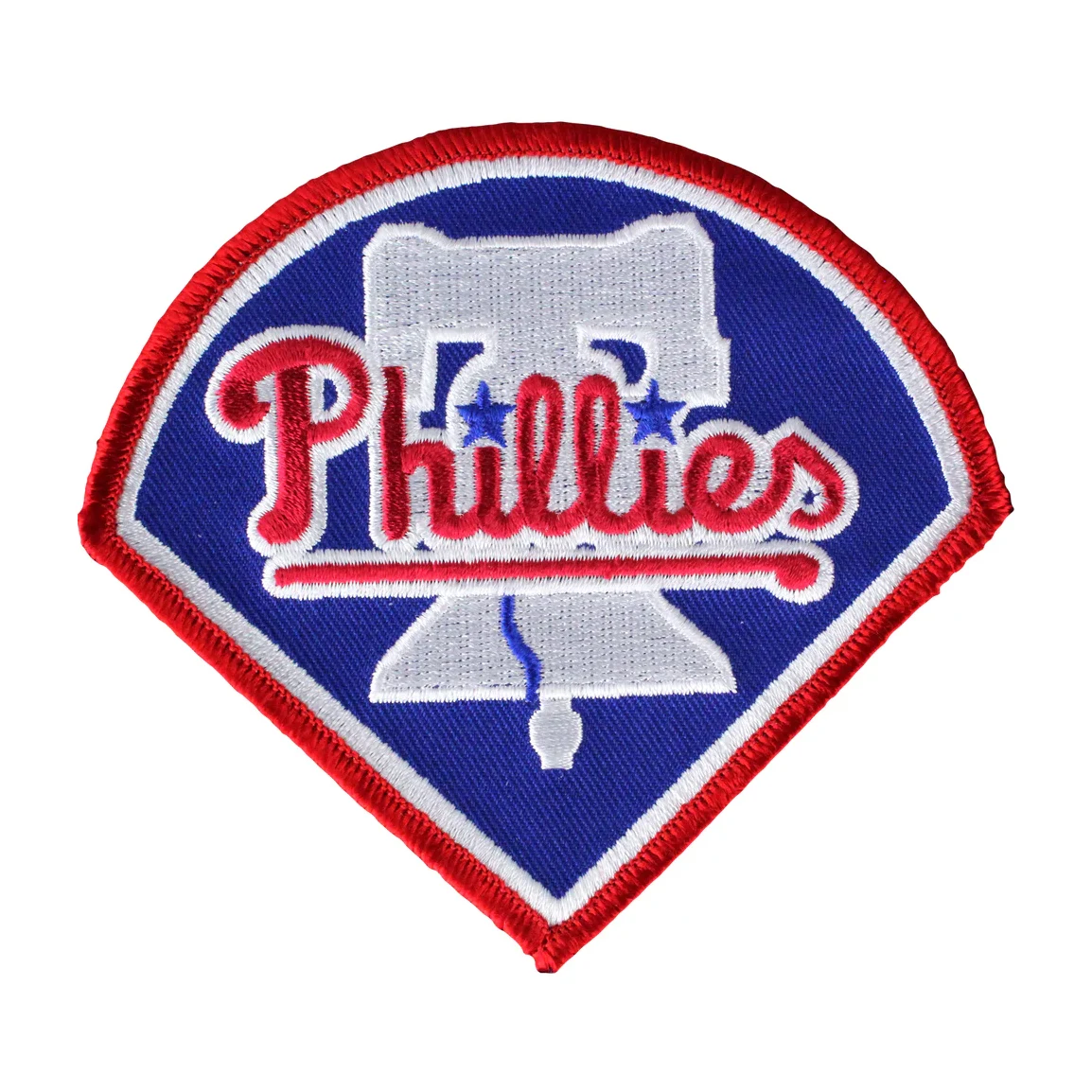 Philadelphia Phillies Retro Team Logo Patch
