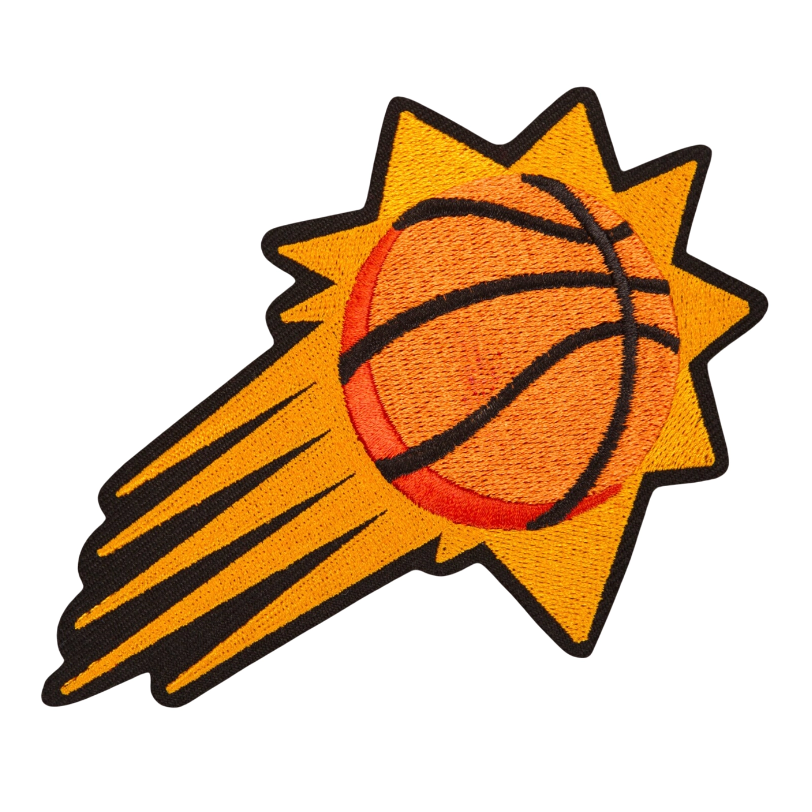 Phoenix Suns Basketball Logo Patch