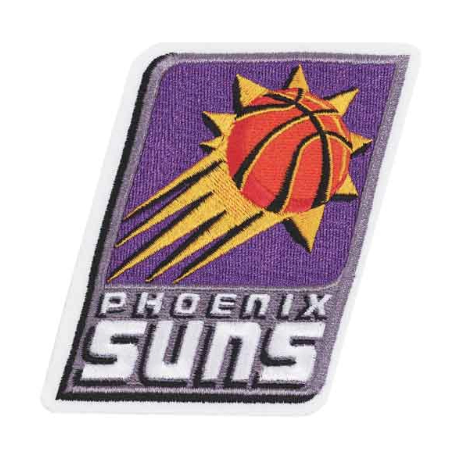 Phoenix Suns Official Logo Patch
