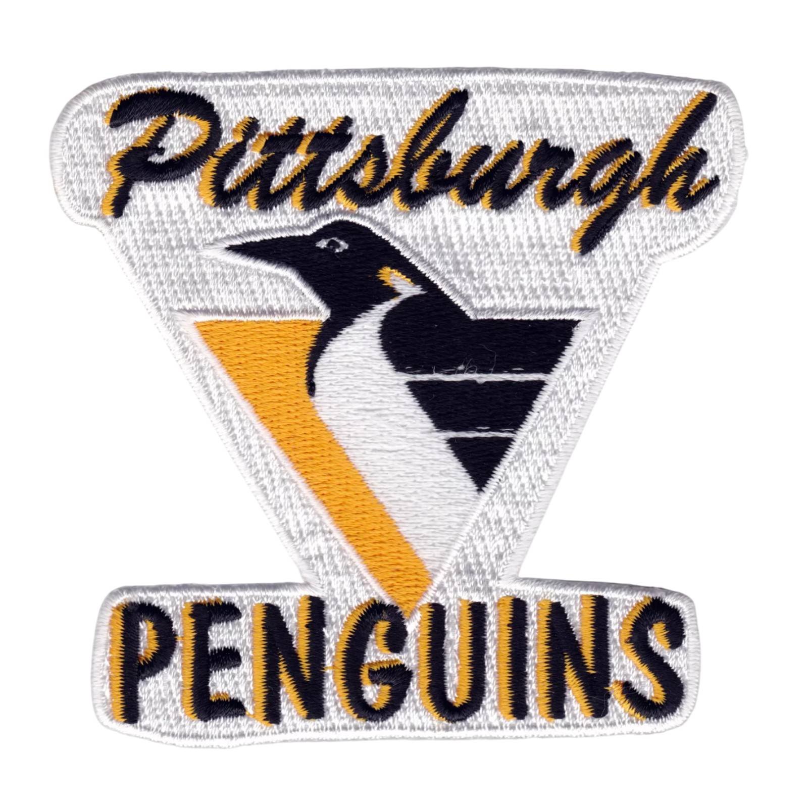 Pittsburgh Penguins 1992-2001 Team Logo Patch