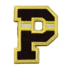 Pittsburgh Pirates block "P" logo patch