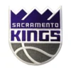 Sacramento Kings Shield Basketball Logo Patch