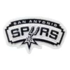 San Antonio Spurs Official Wordmark Logo Patch