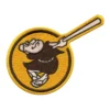 San Diego Padres Swinging Friar Logo Patch