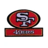 San Francisco 49ers Vintage Banner Logo Patch