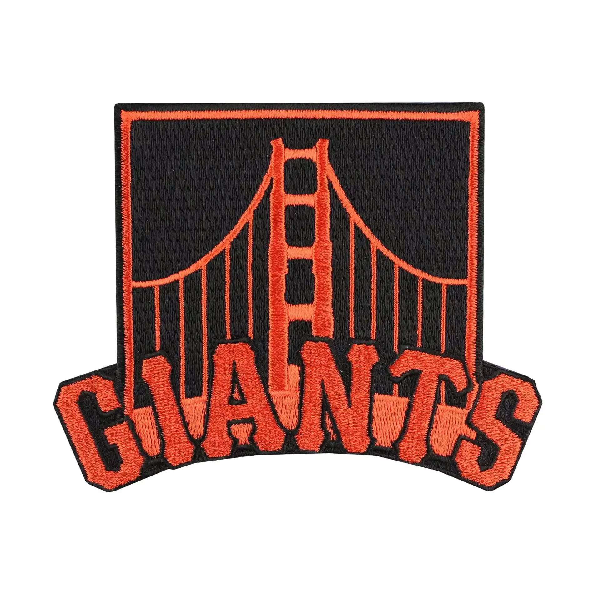 San Francisco Giants Golden Gate Bridge Patch
