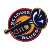 St Louis Blues Vintage Trumpet Logo Patch