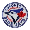 Toronto Blue Jays 2012 Team Logo Patch