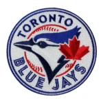 Toronto Blue Jays 2012 Team Logo Patch
