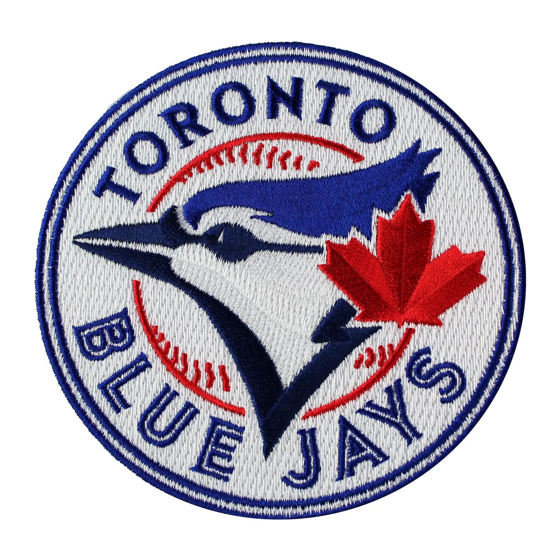 Toronto Blue Jays 2012 Team Logo Patch