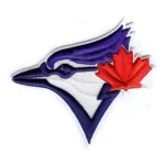 Toronto Blue Jays 2017 Secondary Bird Face Patch