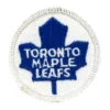 Toronto Maple Leafs Vintage Round Logo Patch