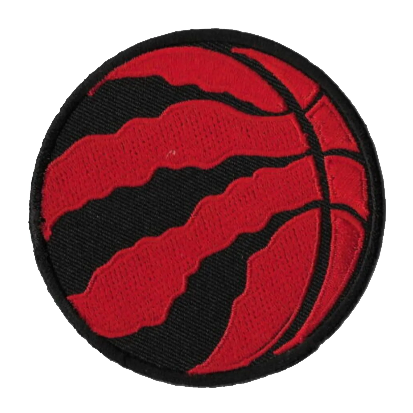 Toronto Raptors basketball logo patch