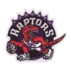 Toronto Raptors Dinosaur in Jersey Logo Patch