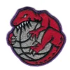 Toronto Raptors Vintage Dinosaur Logo Patch