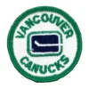Vancouver Canucks Vintage Logo Patch