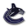 Vancouver Canucks Vintage Orca Logo Patch