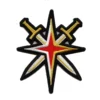 Vegas Golden Knights Secondary Logo Patch