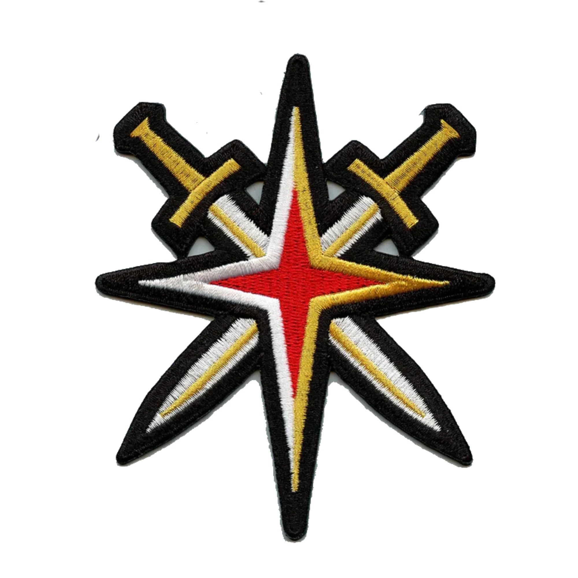 Vegas Golden Knights Secondary Logo Patch