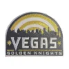 Vegas Golden Knights Skyline Logo Patch