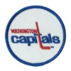 Washington Capitals 1970s Round Logo Patch