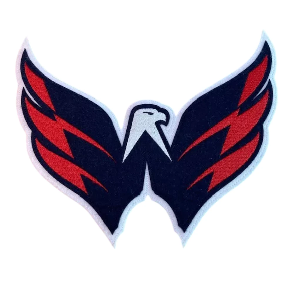 Washington Capitals Eagle Logo Patch