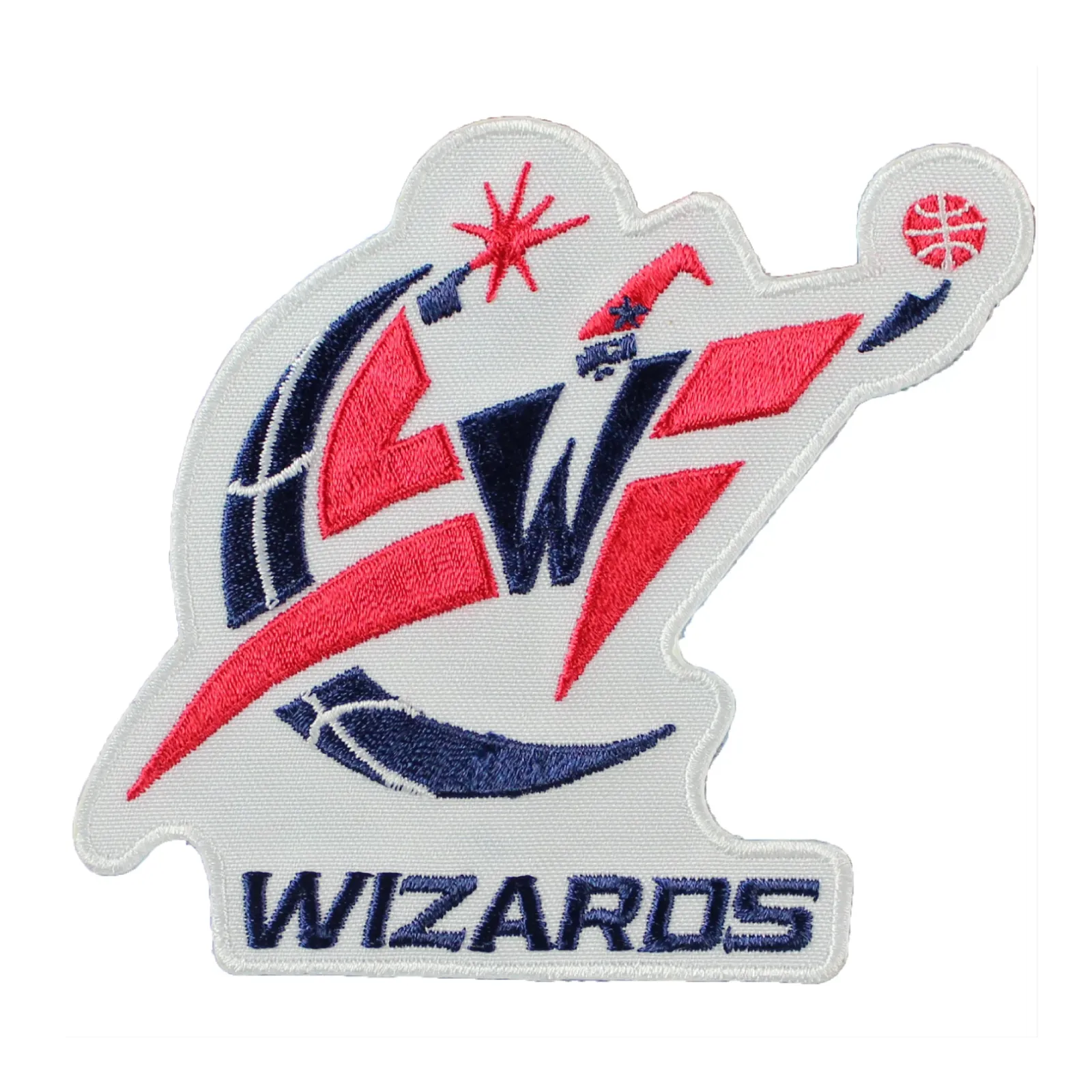 Washington Wizards 2011 Classic Logo Patch