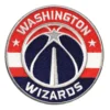 Washington Wizards Red/Navy Round Logo Patch