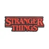Stranger Things Series Logo Patch